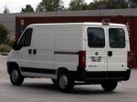 Fiat Ducato Van SWB 2002 года (AU)